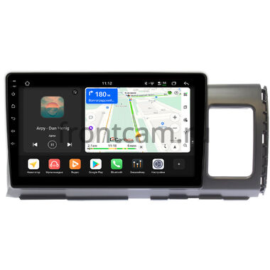 Toyota Wish 2003-2009 Canbox H-Line 5195-10-1141 на Android 14 (4G-SIM, 6/128, DSP, QLed)