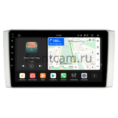 Foton Tunland 2011-2018 Canbox H-Line 4799-10-1212 на Android 14 (4G-SIM, 4/64, DSP, QLed)