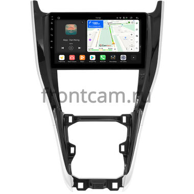 Toyota Harrier 3 (XU60) 2013-2017 (для авто с круговым обзором) Canbox H-Line 5198-10-1226 на Android 14 (4G-SIM, 8/128, DSP, QLed)