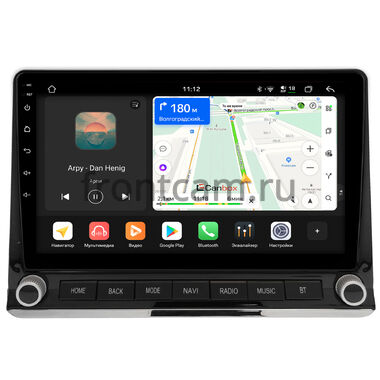 Mitsubishi L200 6 2023-2026 (для авто без монитора) Canbox H-Line 5198-10-1355 на Android 14 (4G-SIM, 8/128, DSP, QLed)