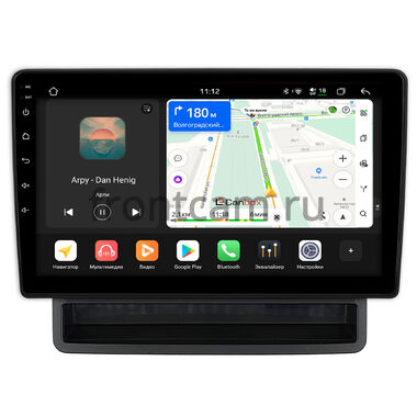 Nissan 350Z 2002-2005 Canbox H-Line 5198-10-1414 на Android 14 (4G-SIM, 8/128, DSP, QLed)