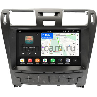Lexus LS 460 2006-2012 Canbox H-Line 5195-10-1426 на Android 14 (4G-SIM, 6/128, DSP, QLed)