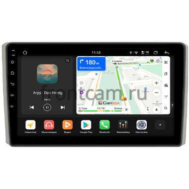 Honda Element 2002-2008 Canbox H-Line 4799-10-1444 на Android 14 (4G-SIM, 4/64, DSP, QLed)