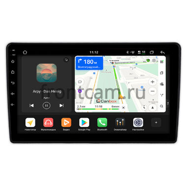 BAIC BJ40 2019-2026, Beijing X55 2022-2026 Canbox H-Line 4799-10-1498 на Android 14 (4G-SIM, 4/64, DSP, QLed)