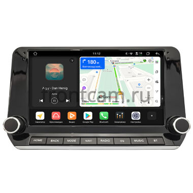 Mitsubishi L200 6 2023-2026 (для авто c монитором) Canbox H-Line 5198-10-1540 на Android 14 (4G-SIM, 8/128, DSP, QLed)