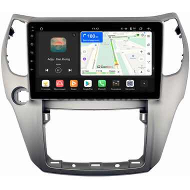 Great Wall Hover M4 2012-2017 Canbox H-Line 4799-10-1820 на Android 14 (4G-SIM, 4/64, DSP, QLed)