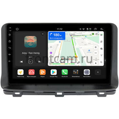 Kia Ceed 3 2018-2026 Canbox H-Line 5198-10-193 на Android 14 (4G-SIM, 8/128, DSP, QLed)