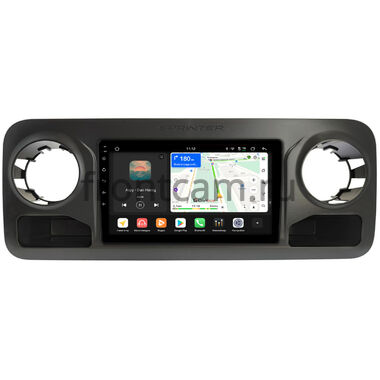 Mercedes-Benz Sprinter (w907) 2018-2024 Canbox H-Line 4799-10-2049 на Android 14 (4G-SIM, 4/64, DSP, QLed)