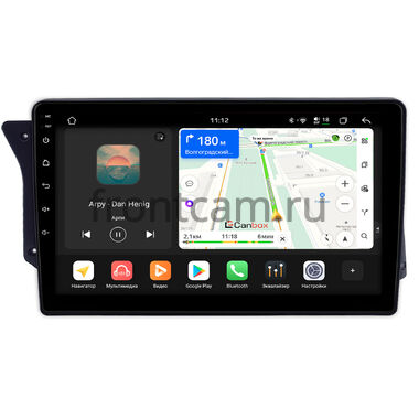 Lada (Самара) ВАЗ 2113, ВАЗ 2114, ВАЗ 2115 1997-2012 Canbox H-Line 5198-10-2271 на Android 14 (4G-SIM, 8/128, DSP, QLed)