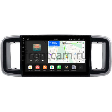 Daihatsu Move Canbus 2016-2022 Canbox H-Line 4799-10-2277 на Android 14 (4G-SIM, 4/64, DSP, QLed)