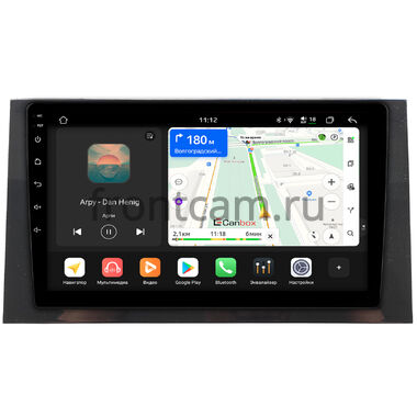 Toyota Avalon 5 2018-2026 Canbox H-Line 5195-10-2374 на Android 14 (4G-SIM, 6/128, DSP, QLed)