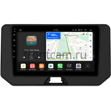 Toyota Harrier 4 (XU80), Venza 2 2020-2026 Canbox H-Line 4799-10-2379 на Android 14 (4G-SIM, 4/64, DSP, QLed)