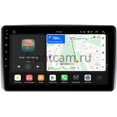Toyota Noah 2 (R70), Voxy 2 (R70) 2007-2013 Canbox H-Line 5195-10-246 на Android 14 (4G-SIM, 6/128, DSP, QLed)