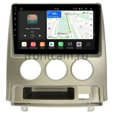 Mitsubishi Delica D:5 2007-2009 Canbox H-Line 4799-10-2561 на Android 14 (4G-SIM, 4/64, DSP, QLed)