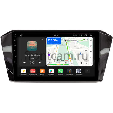 Volkswagen Passat B8, Magotan B8 2014-2023 Canbox H-Line 5198-10-2758 на Android 14 (4G-SIM, 8/128, DSP, QLed)
