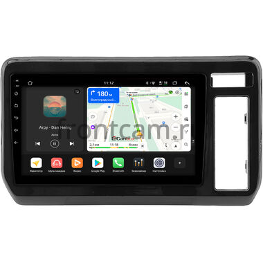 Suzuki Solio 4 2020-2026 (глянцевая) Canbox H-Line 4799-10-3110 на Android 14 (4G-SIM, 4/64, DSP, QLed)