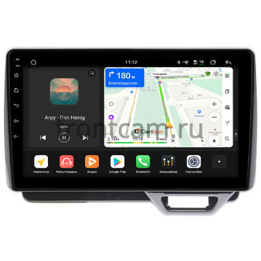 Honda N-BOX 2, N-WGN 2 2019-2022 Canbox H-Line 4799-10-314 на Android 14 (4G-SIM, 4/64, DSP, QLed)