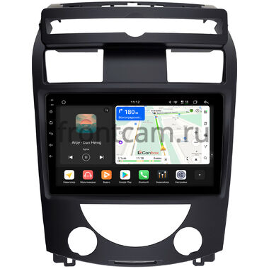 SsangYong Rexton 2 2006-2012 Canbox H-Line 4799-10-3539 на Android 14 (4G-SIM, 4/64, DSP, QLed)