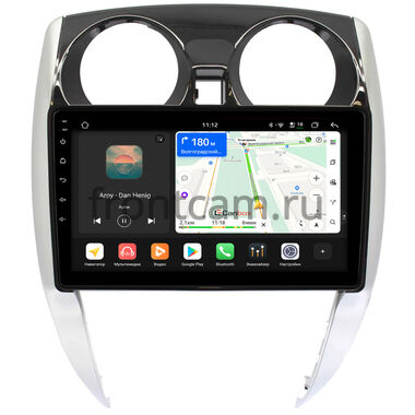 Nissan Note 2 2012-2020 Canbox H-Line 4799-10-539 на Android 14 (4G-SIM, 4/64, DSP, QLed)