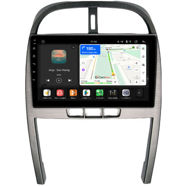 Chery Tiggo (T11) 2011-2016 Canbox H-Line 4799-10-6460 на Android 14 (4G-SIM, 4/64, DSP, QLed)