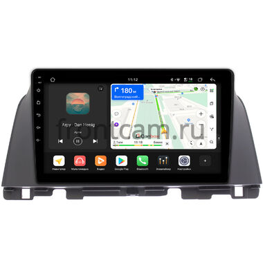 Kia Optima 4, K5 2 2015-2020 для авто без камеры Canbox H-Line 5195-10-647 на Android 14 (4G-SIM, 6/128, DSP, QLed)