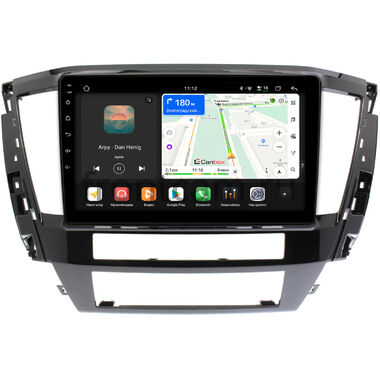 Mitsubishi Pajero Sport 3, Montero Sport 3 2019-2026 Canbox H-Line 5198-10-735 на Android 14 (4G-SIM, 8/128, DSP, QLed)