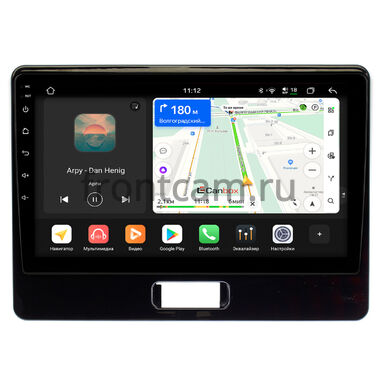Suzuki Wagon R 6 2017-2026 Canbox H-Line 4799-10-974 на Android 14 (4G-SIM, 4/64, DSP, QLed)