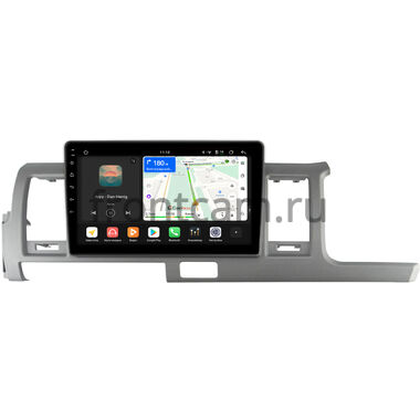 Toyota HiAce (H200) 2010-2026 (правый руль, узкий кузов авто) Canbox H-Line 5195-10-TO275T на Android 14 (4G-SIM, 6/128, DSP, QLed)
