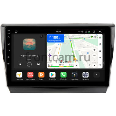 Lifan Myway 2016-2020 Canbox H-Line 4799-1039 на Android 14 (4G-SIM, 4/64, DSP, QLed)