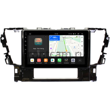 Toyota Alphard 3, Vellfire 2 2015-2023 Canbox H-Line 5195-1069 на Android 14 (4G-SIM, 6/128, DSP, QLed)