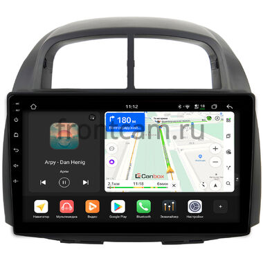 Daihatsu Boon, Sirion 2 (M3) 2004-2010 Canbox H-Line 4799-1075 на Android 14 (4G-SIM, 4/64, DSP, QLed)
