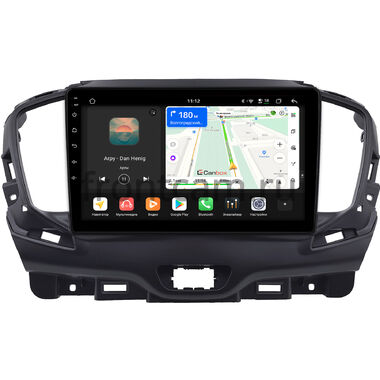 GMC Terrain 2 2017-2024 Canbox H-Line 4792-9-0004 на Android 14 (4G-SIM, 4/64, DSP, QLed)