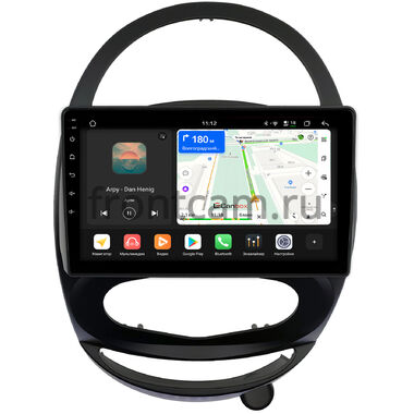 Chery IndiS (S18D) 2010-2015 Canbox H-Line 4792-9-0030 на Android 14 (4G-SIM, 4/64, DSP, QLed)