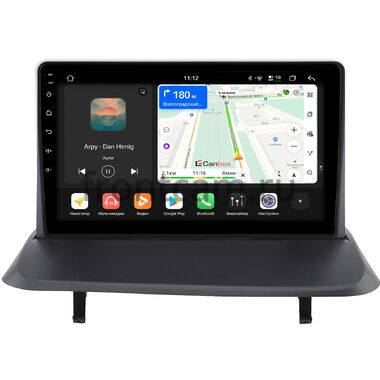 Peugeot 3008, 5008 2009-2016 (взамен монитора на торпедо) Canbox H-Line 5196-9-0036 на Android 14 (4G-SIM, 6/128, DSP, QLed)