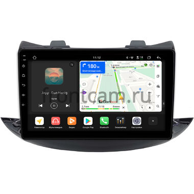 Chevrolet Trax 2016-2022 (глянцевая) Canbox H-Line 5196-9-0038 на Android 14 (4G-SIM, 6/128, DSP, QLed)