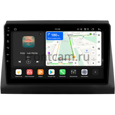 Jeep Commander 2005-2007 Canbox H-Line 5197-9-0044 на Android 14 (4G-SIM, 8/128, DSP, QLed)