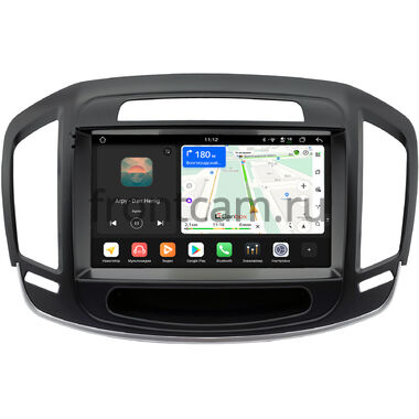 Buick Regal 5 2013-2017 Canbox H-Line 4792-9-0055 на Android 14 (4G-SIM, 4/64, DSP, QLed)