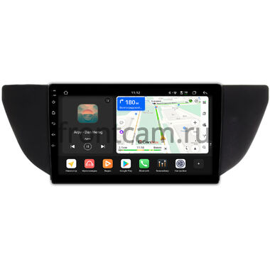 Geely GS 2016-2023 (глянец) Canbox H-Line 5196-9-009 на Android 14 (4G-SIM, 6/128, DSP, QLed)