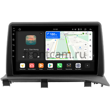 Mitsubishi Space Gear 1997-2007 (левый руль, взамен верхнего бардачка) Canbox H-Line 4792-9-0104 на Android 14 (4G-SIM, 4/64, DSP, QLed)