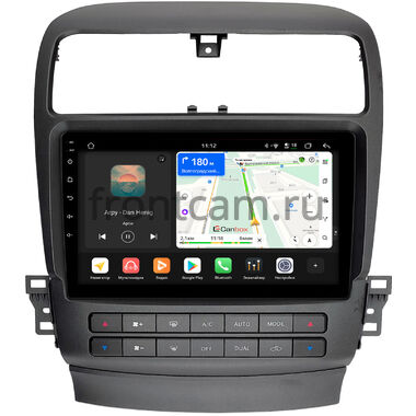 Honda Inspire 4 2003-2007 (для авто с монитором) Canbox H-Line 4792-9-0124 на Android 14 (4G-SIM, 4/64, DSP, QLed)