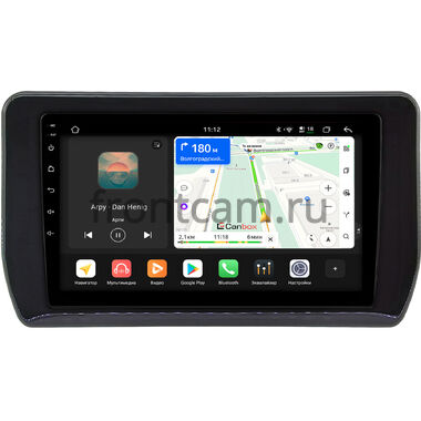 Toyota Veloz 2021-2026 (глянцевая) Canbox H-Line 5196-9-0128 на Android 14 (4G-SIM, 6/128, DSP, QLed)