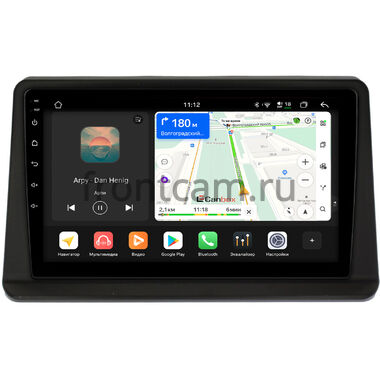 Mitsubishi Pajero 2 1991-2004 (взамен верхнего БК) Canbox H-Line 4792-9-0130 на Android 14 (4G-SIM, 4/64, DSP, QLed)