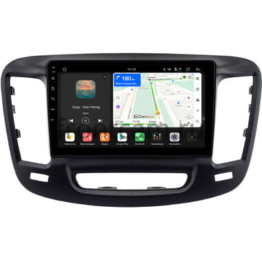 Chrysler 200 2 2014-2017 Canbox H-Line 4792-9-0140 на Android 14 (4G-SIM, 4/64, DSP, QLed)