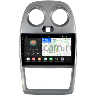 FAW V2 2010-2015 Canbox H-Line 4792-9-017 на Android 14 (4G-SIM, 4/64, DSP, QLed)
