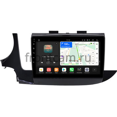 Buick Encore 2016-2022 (глянцевая) Canbox H-Line 4792-9-0203 на Android 14 (4G-SIM, 4/64, DSP, QLed)