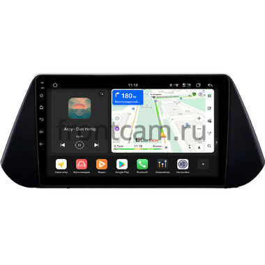 Nissan Quest 3 2006-2009 Canbox H-Line 5197-9-0217 на Android 14 (4G-SIM, 8/128, DSP, QLed)