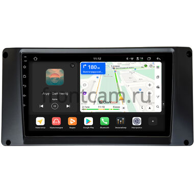 Land Rover Range Rover 3 2001-2005 Canbox H-Line 4792-9-0221 на Android 14 (4G-SIM, 4/64, DSP, QLed)