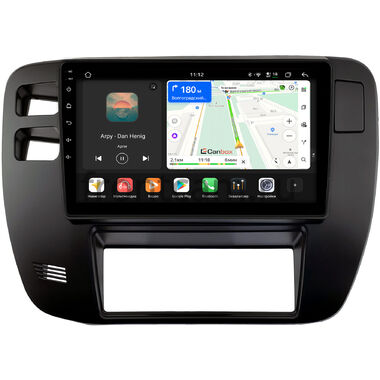 Nissan Patrol (Y61) 1997-2004 (черная) Canbox H-Line 4792-9-0231 на Android 14 (4G-SIM, 4/64, DSP, QLed)