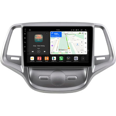 Changan Eado 2013-2018 (серебряная) Canbox H-Line 4792-9-0257 на Android 14 (4G-SIM, 4/64, DSP, QLed)