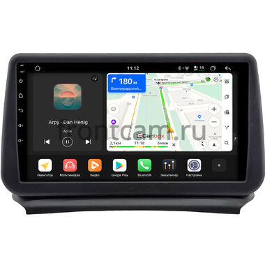 Opel Zafira Tourer C 2011-2016 Canbox H-Line 4792-9-0270 на Android 14 (4G-SIM, 4/64, DSP, QLed)